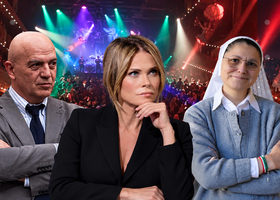 A Torino torna EnjoyBook: Borselli, suor Alfieri e Rizzo aprono la terza edizione A Torino torna EnjoyBook: Borselli, suor Alfieri e Rizzo aprono la terza edizione