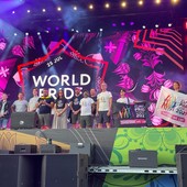 Europride 2027, Amsterdam ha passato il testimone a Torino Europride 2027, Amsterdam ha passato il testimone a Torino
