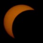 L'eclisse solare a Torino vista da Superga [video]