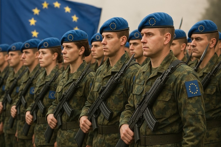 Ciclone Trump, e l’Unione Europea va a caccia del risparmio privato degli europei. Di Carlo Manacorda*