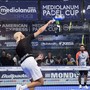 Il circuito del grande padel internazionale fa tappa sotto la Mole Il circuito del grande padel internazionale fa tappa sotto la Mole