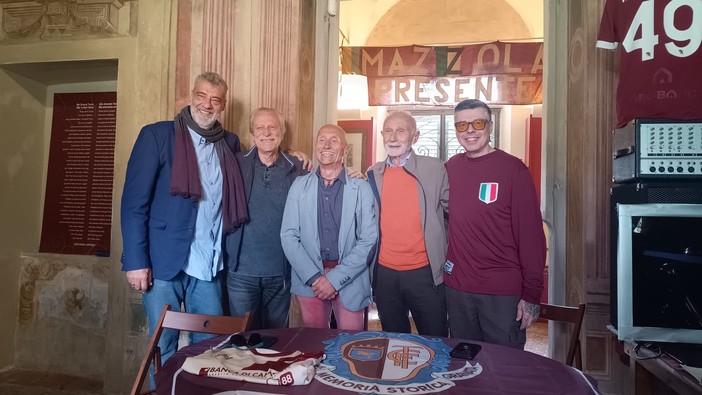 Sabato 6 giugno torna la Partita della Leggenda Sabato 6 giugno torna la Partita della Leggenda