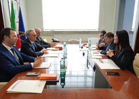 Salute, movimento e stili di vita sostenibili: firmato il protocollo d'intesa interateneo Salute, movimento e stili di vita sostenibili: firmato il protocollo d'intesa interateneo