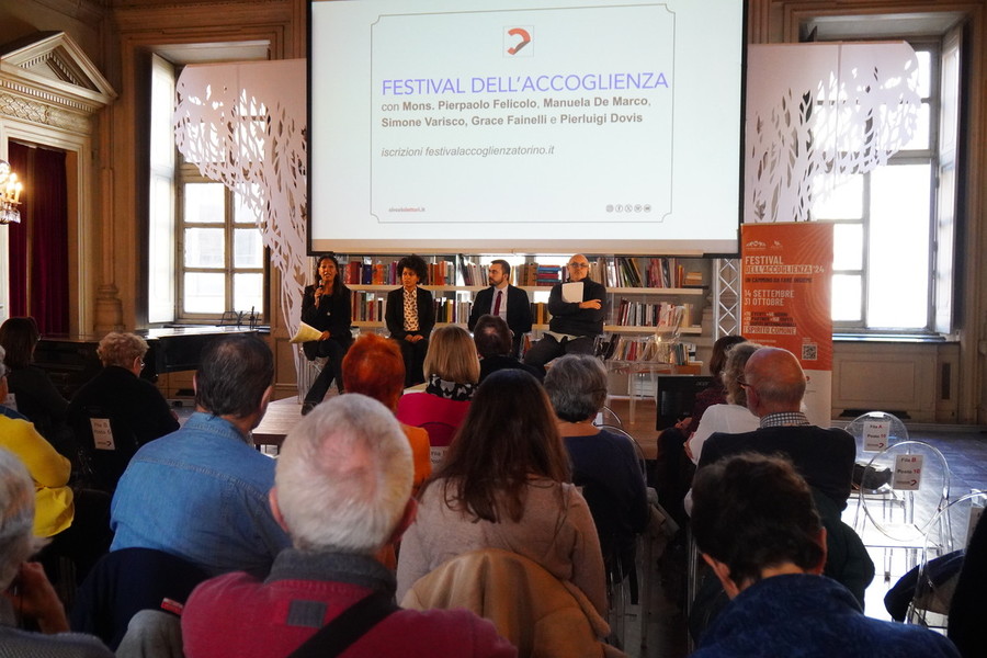 &quot;La speranza è una radice&quot;, a Torino torna il Festival dell'Accoglienza