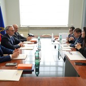 Salute, movimento e stili di vita sostenibili: firmato il protocollo d'intesa interateneo Salute, movimento e stili di vita sostenibili: firmato il protocollo d'intesa interateneo