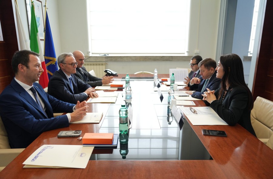 Salute, movimento e stili di vita sostenibili: firmato il protocollo d'intesa interateneo Salute, movimento e stili di vita sostenibili: firmato il protocollo d'intesa interateneo