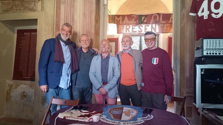 Sabato 6 giugno torna la Partita della Leggenda