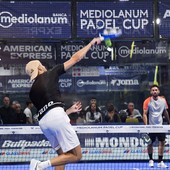 Il circuito del grande padel internazionale fa tappa sotto la Mole