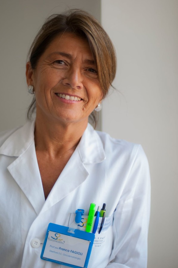 Franca Fagioli è "Torinese dell’Anno" 2025 Franca Fagioli è "Torinese dell’Anno" 2025