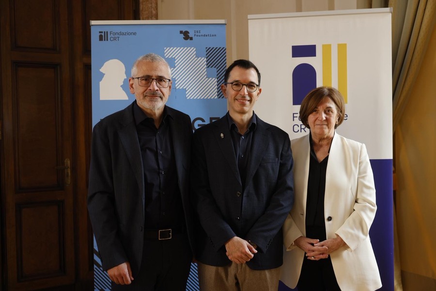 Allo scienziato Iyad Rahwan il Premio Lagrange-Fondazione CRT 2025 Allo scienziato Iyad Rahwan il Premio Lagrange-Fondazione CRT 2025