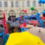 Festa del Primo Maggio 2024, il corteo e i comizi a Torino [video]