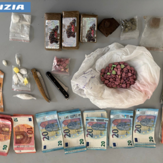 Arrestato un ventinovenne per spaccio di ecstasy ai giardini Madre Teresa di Calcutta