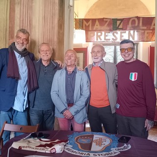 Sabato 6 giugno torna la Partita della Leggenda
