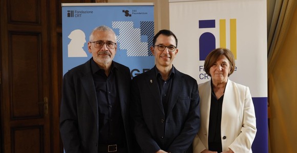 Allo scienziato Iyad Rahwan il Premio Lagrange-Fondazione CRT 2025 Allo scienziato Iyad Rahwan il Premio Lagrange-Fondazione CRT 2025