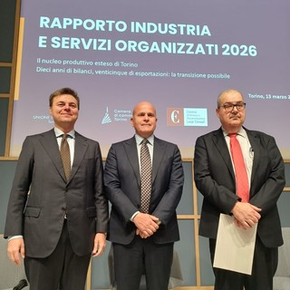 Accelera la transizione dell'industria torinese, imprese più solide e investimenti su settori a maggior crescita