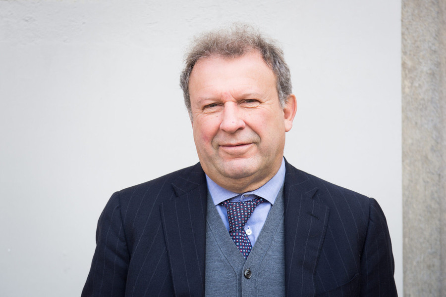 Giulio Biino confermato alla guida del Circolo dei Lettori di Torino