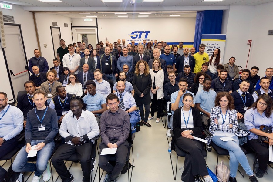 GTT, prosegue il piano di assunzioni mirate tra autisti impiegati e operai