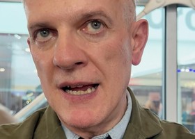 Salone del Libro, lo scrittore Culicchia: "La pluralità è nel dna del Salone" [video]