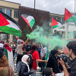 Piemonte, AVS per Gaza: “Il minuto di rumore c'è ma senza azioni la destra è complice di genocidio”