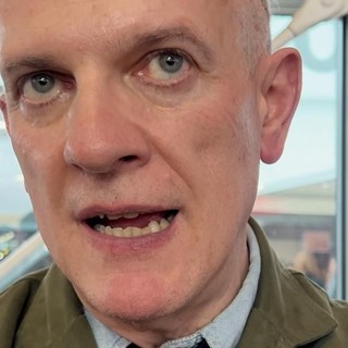 Salone del Libro, lo scrittore Culicchia: "La pluralità è nel dna del Salone" [video]