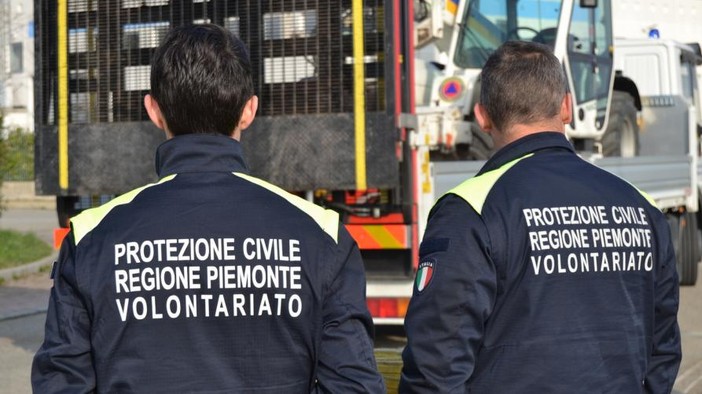 La Protezione civile del Piemonte a Roma al servizio del Giubileo dei giovani