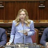 Guerra Ucraina, Meloni: "Necessario individuare una figura autorevole europea" [video]