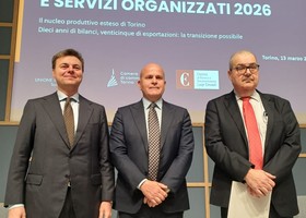 Accelera la transizione dell'industria torinese, imprese più solide e investimenti su settori a maggior crescita
