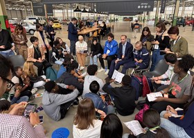 I ragazzi di Torino immaginano il loro domani al &quot;Future Day&quot;