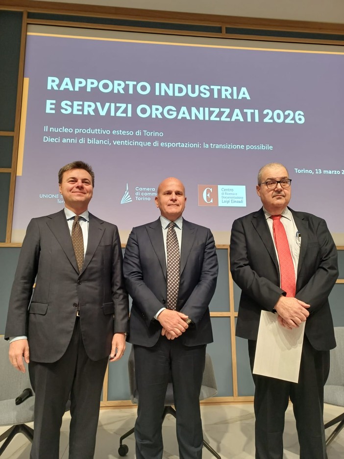 Accelera la transizione dell'industria torinese, imprese più solide e investimenti su settori a maggior crescita
