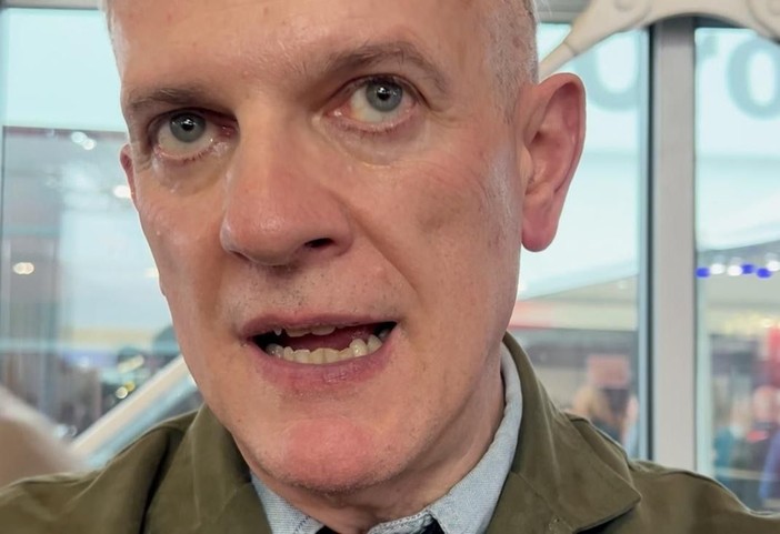 Salone del Libro, lo scrittore Culicchia: "La pluralità è nel dna del Salone" [video]