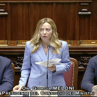 Guerra Ucraina, Meloni: "Necessario individuare una figura autorevole europea" [video]