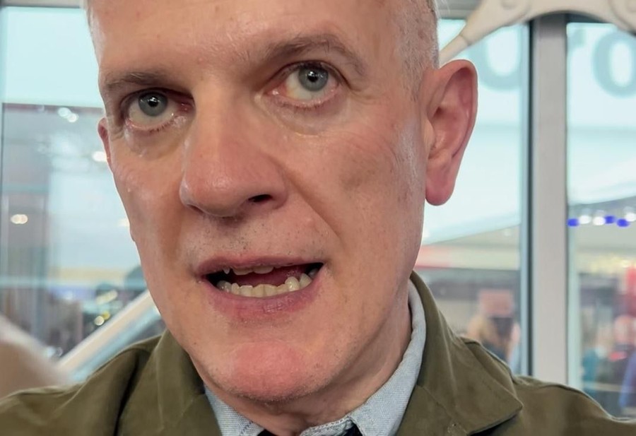 Salone del Libro, lo scrittore Culicchia: "La pluralità è nel dna del Salone" [video]