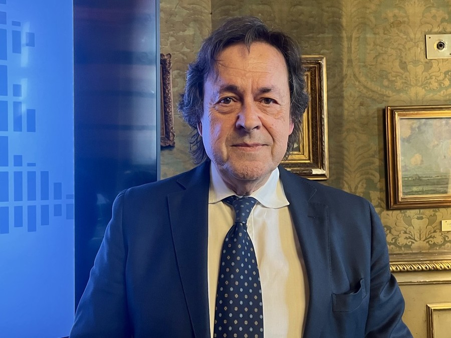 Gian Paolo Coscia rieletto alla presidenza di Unioncamere Piemonte