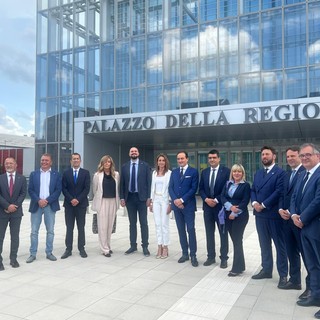 11 assessori e due sottosegretari: pronta e servita la Giunta Cirio bis del Piemonte
