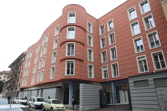 Alloggi per l’abitare sociale, inaugurato a San Donato il nuovo housing sociale Alloggi per l’abitare sociale, inaugurato a San Donato il nuovo housing sociale