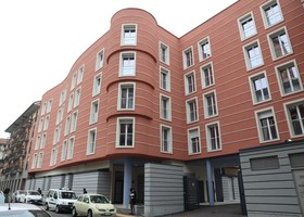 Alloggi per l’abitare sociale, inaugurato a San Donato il nuovo housing sociale Alloggi per l’abitare sociale, inaugurato a San Donato il nuovo housing sociale