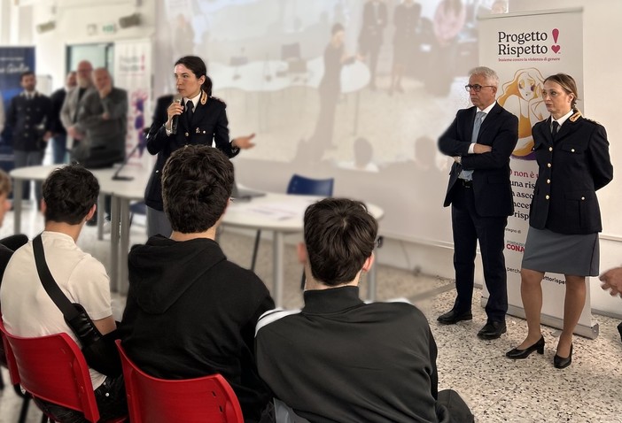 "Progetto Rispetto", Polizia e Fondazione Conad contro la violenza di genere