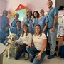 Al via "Cuore a quattro zampe", la pet therapy arriva in pediatria Al via "Cuore a quattro zampe", la pet therapy arriva in pediatria