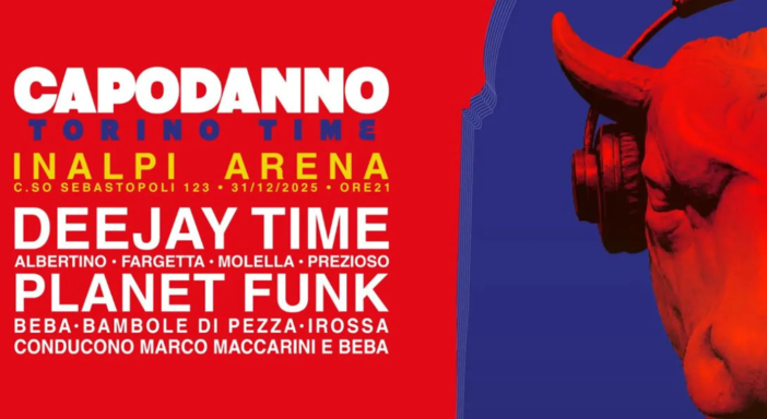 Concerti di Capodanno a Torino, informazioni su accessi e mobilità per l'Inalpi Arena e il Regio