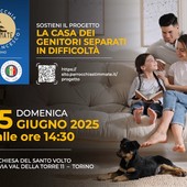 Un concerto per il progetto della Casa dei Genitori Separati in difficoltà