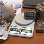 Quartiere Aurora, arrestato un 28nne per spaccio Quartiere Aurora, arrestato un 28nne per spaccio