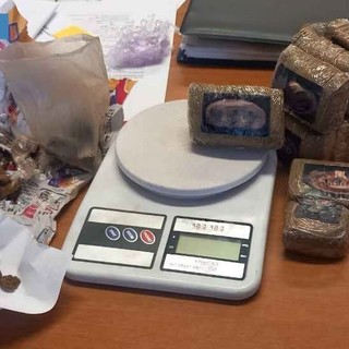 Quartiere Aurora, arrestato un 28nne per spaccio