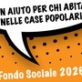 Fondo sociale 2026, un aiuto per gli inquilini delle case popolari