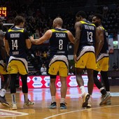 Play-in basket serie A2, Torino fuori contro Pesaro