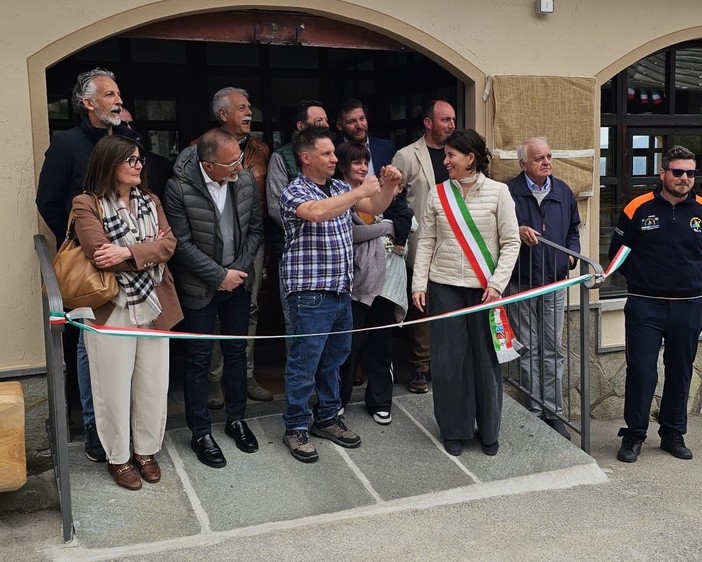 Nuovo negozio di vicinato a Rorà aperto gtrazie ai fondi Fsc di Regione Piemonte Nuovo negozio di vicinato a Rorà aperto gtrazie ai fondi Fsc di Regione Piemonte