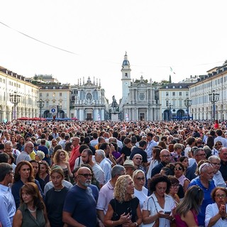 Torino, si ianugura la nuova via Roma