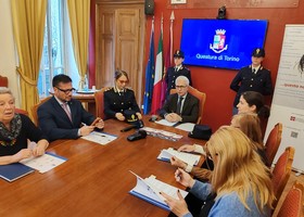 Violenza di genere, sottoscritto un Protocollo d’intesa tra Polizia e Cuav