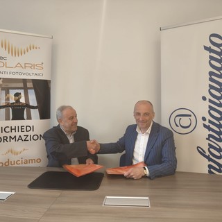 Comunità energetiche rinnovabili, firmato l'accordo tra Confartigianato imprese Torino e Simtec Solaris