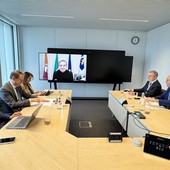 Torino e il Piemonte primi in Europa per la sperimentazione della guida autonoma  in città