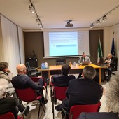 L'incontro dell'assessore regionale alla Sanità Icardi all'ordine dei Medici di Asti